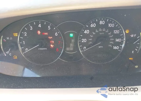 2005 Toyota Avalon Xls z USA, uszkodzony, nr VIN 4T1BK36B05U010164